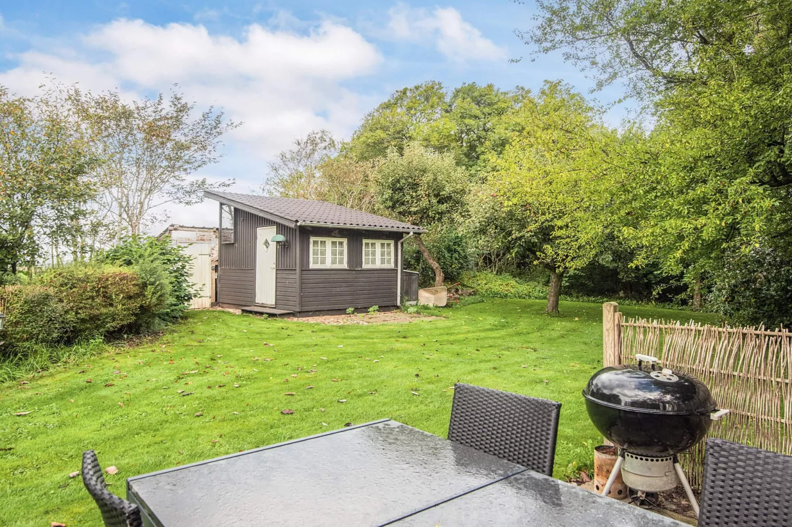 Maison de vacances pour 4 a Tønder-Vue