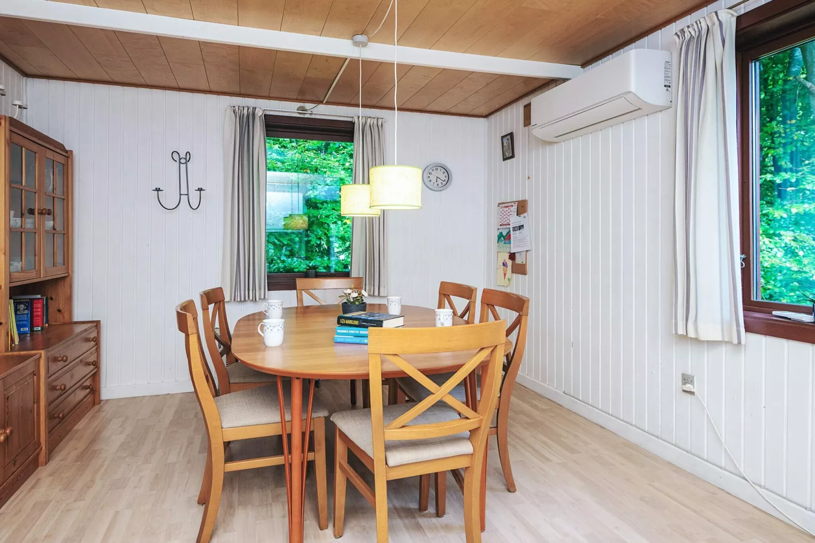 6 Personen Ferienhaus in Toftlund-Innenbereich