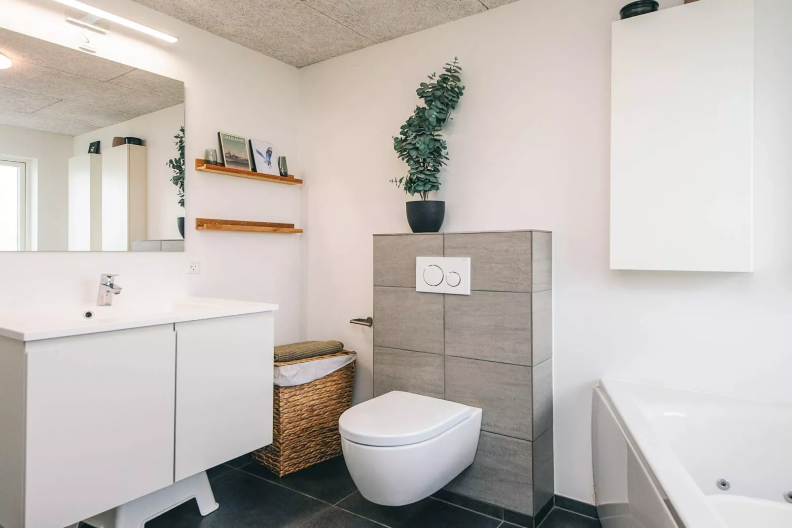 Maison de vacances pour 14 a Glesborg-Intérieur