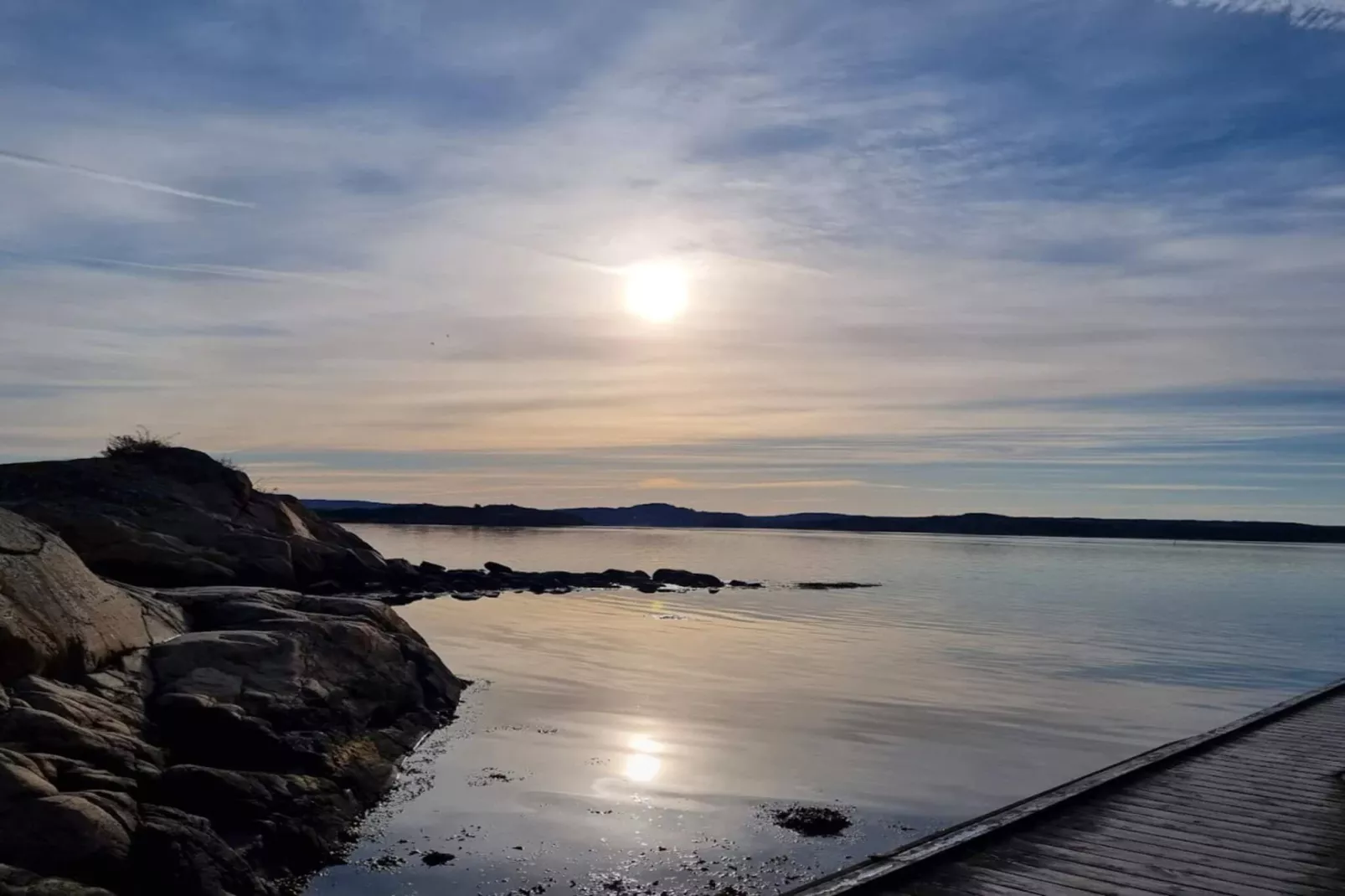 Magical Seaside Retreat on Tjorn-By Traum-Water view