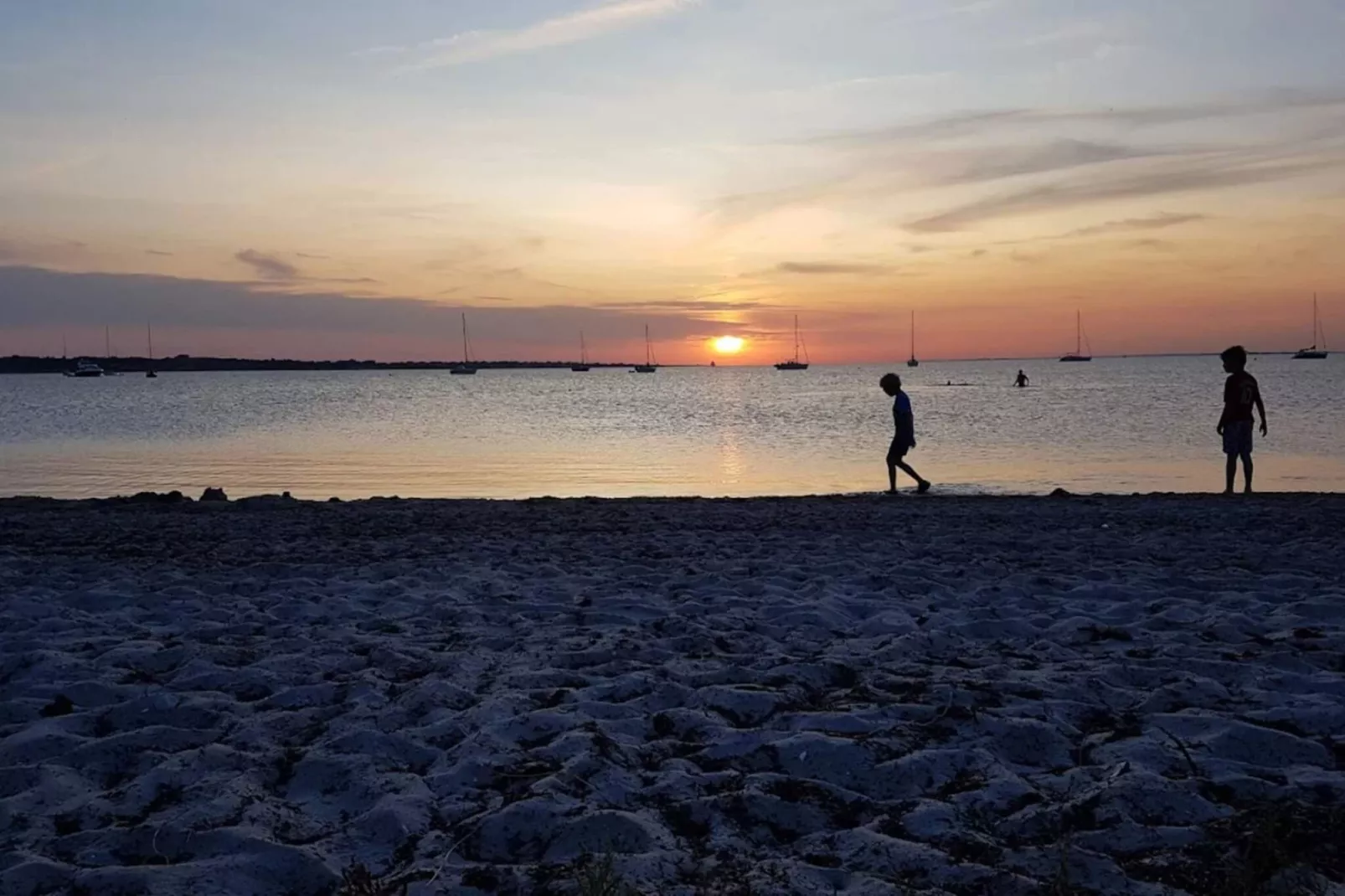 6 Personen Ferienhaus in Ærøskøbing-Wasserblick