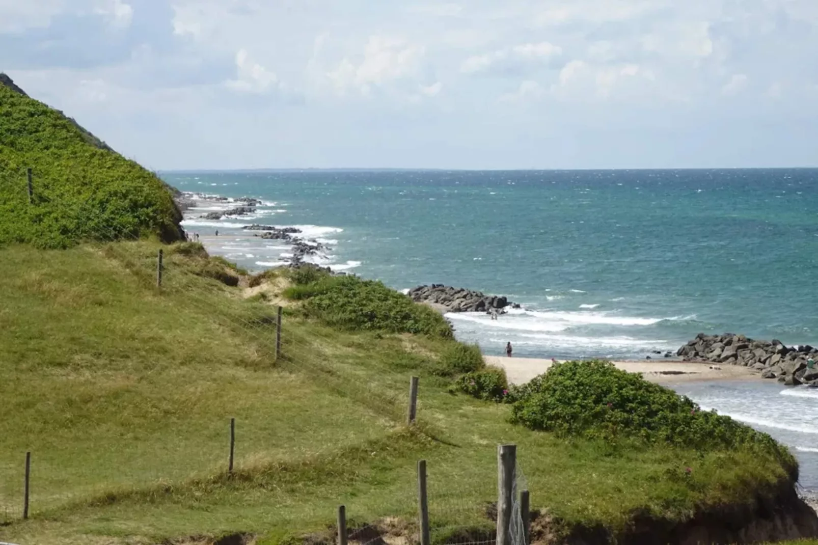 Maison de vacances pour 8 a Vejby-Vue sur l'eau