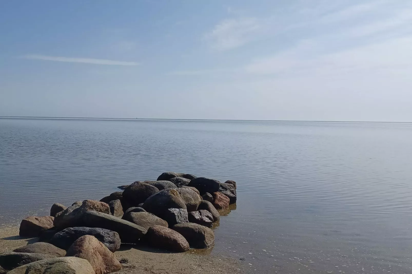 6 person holiday home in Hadsund-Water view