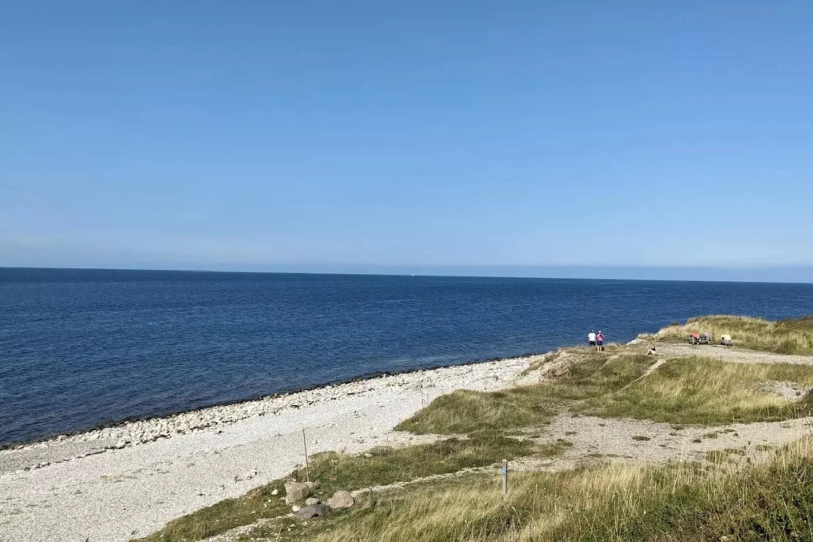 2 Personen Ferienhaus in Nykøbing Sj-Wasserblick