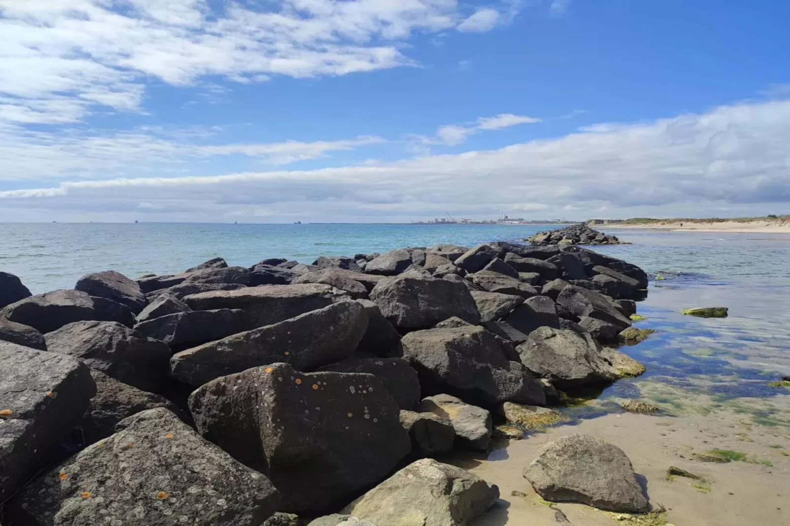 6 person holiday home in Skagen-Water view