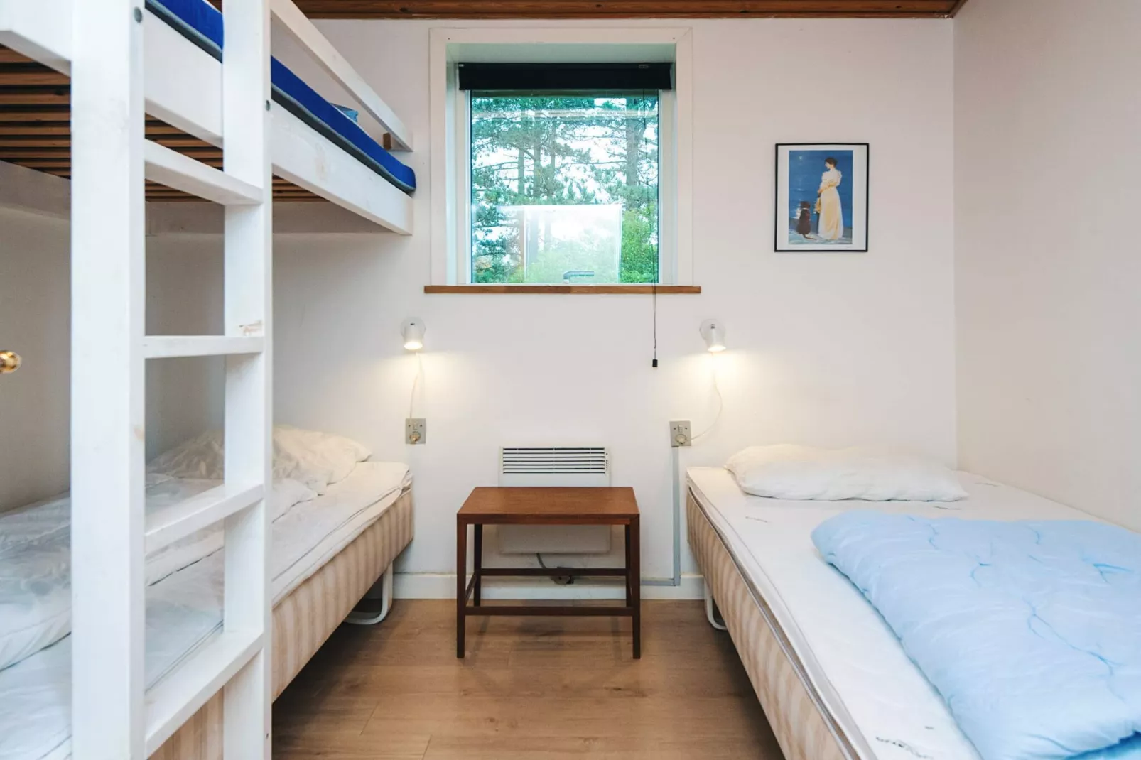 5 person holiday home in Rømø-Indoor