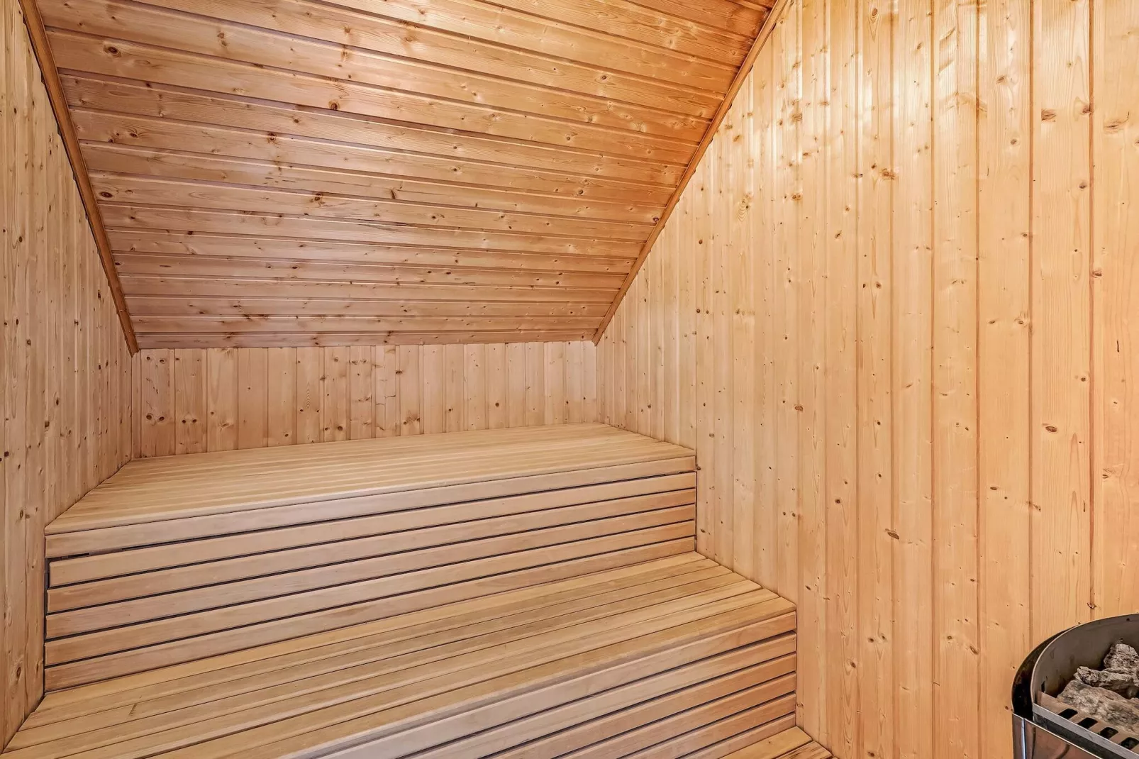 Maison de vacances pour 10 a Ringkøbing-Spa