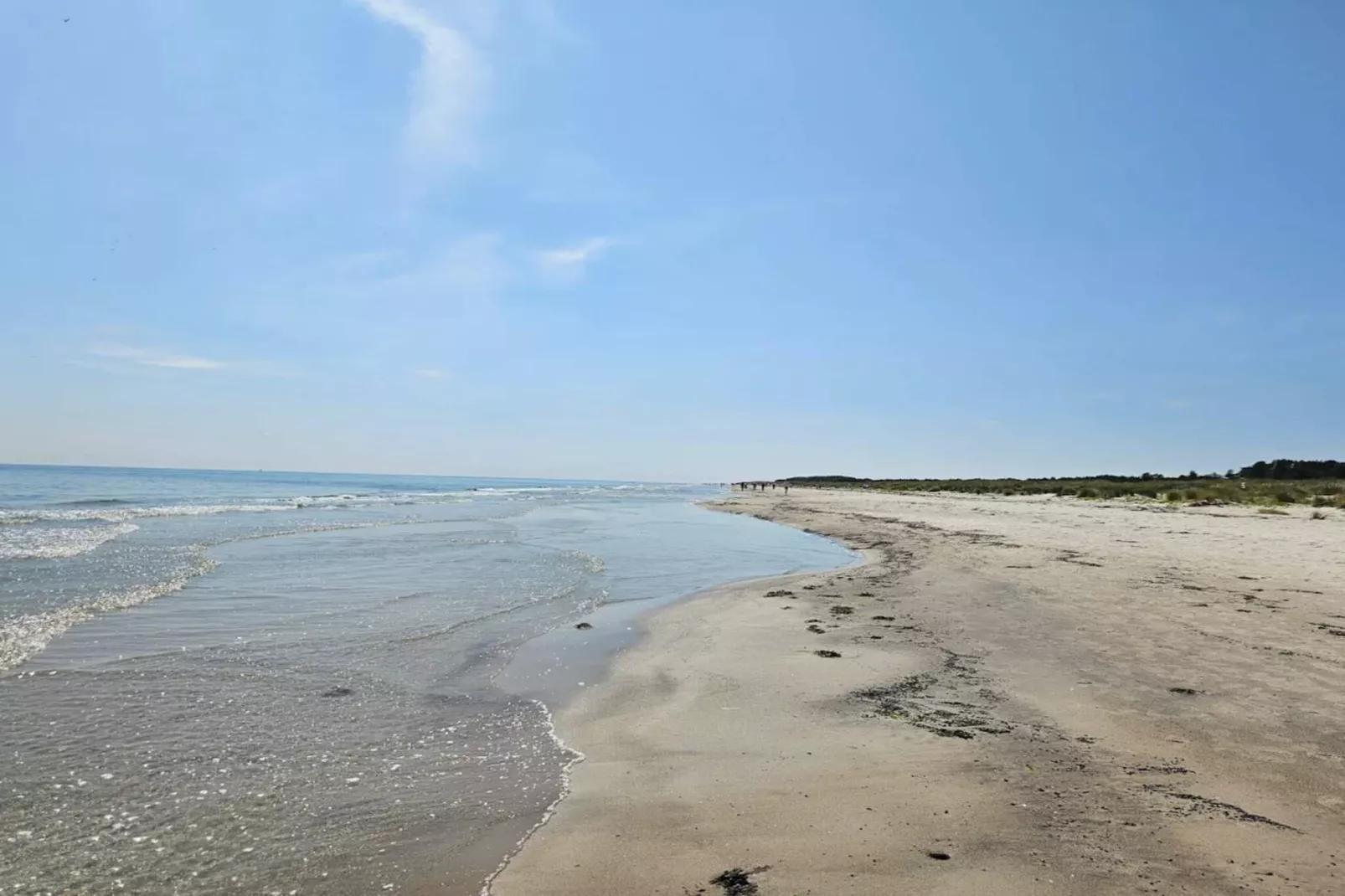 6 person holiday home in Löderup-By Traum-Water view