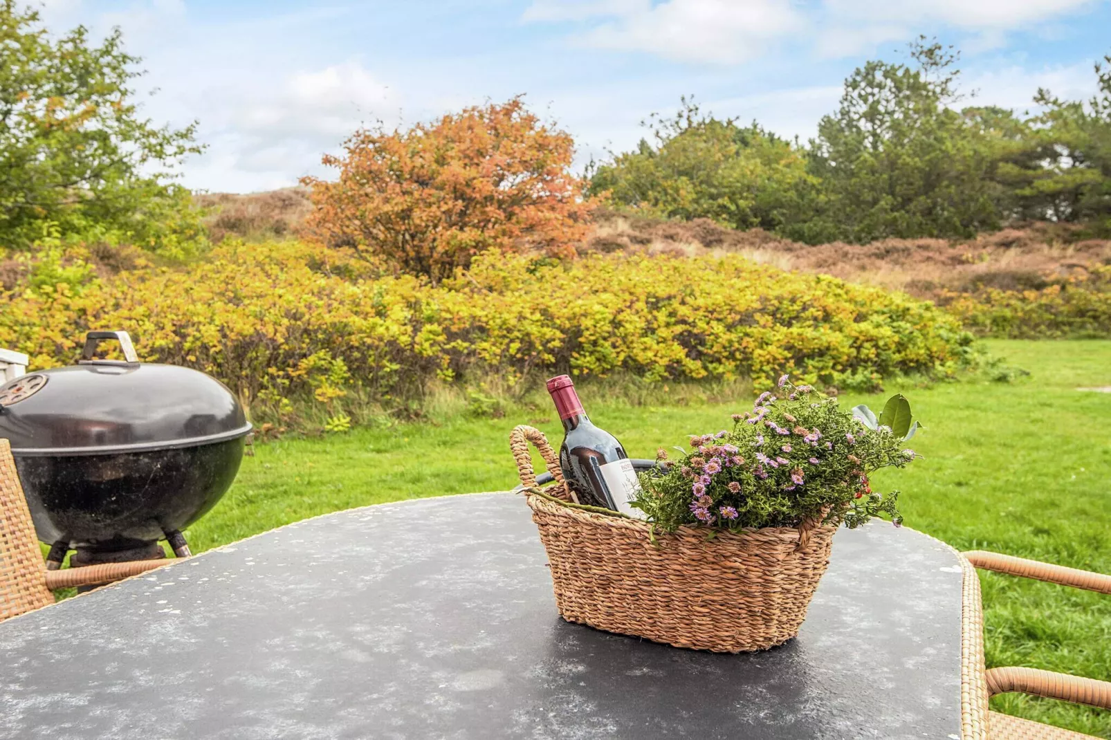 RIM FERIECENTER-Aussicht