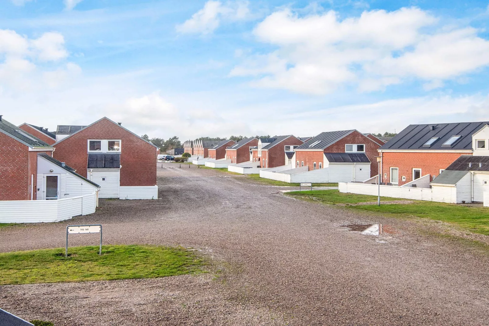 RIM FERIECENTER-Aussicht