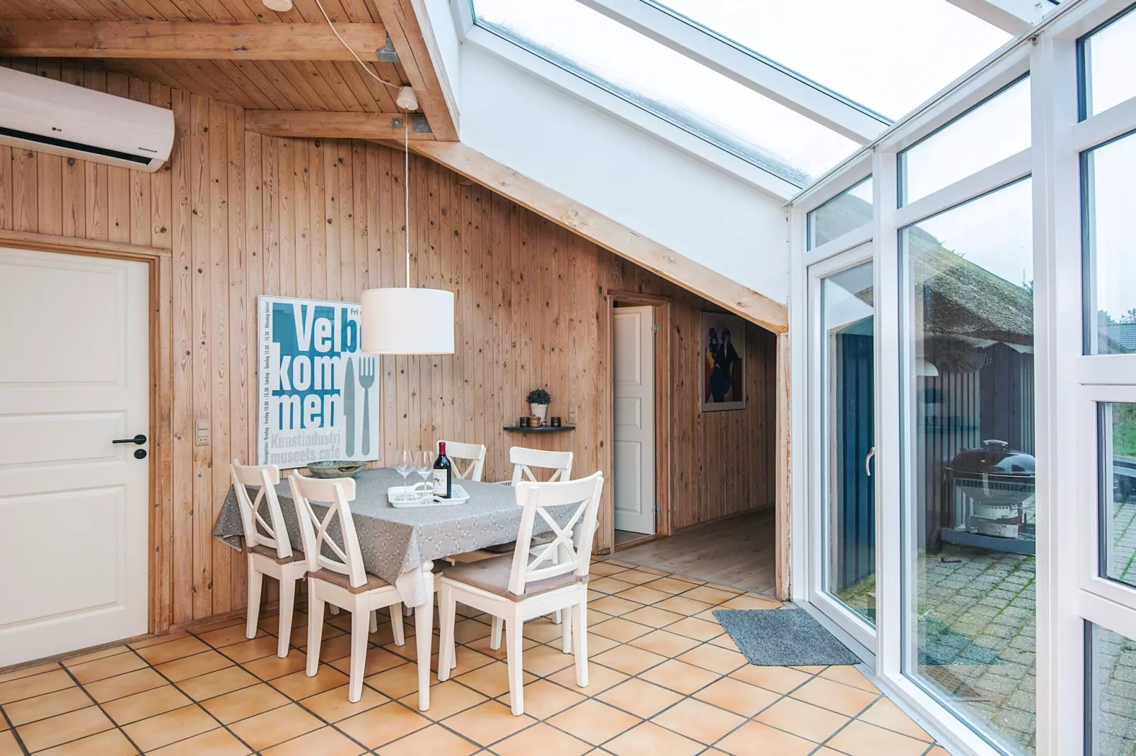 Maison de plage confortable a Vejers -- By Traum Ferienwohnungen-Intérieur