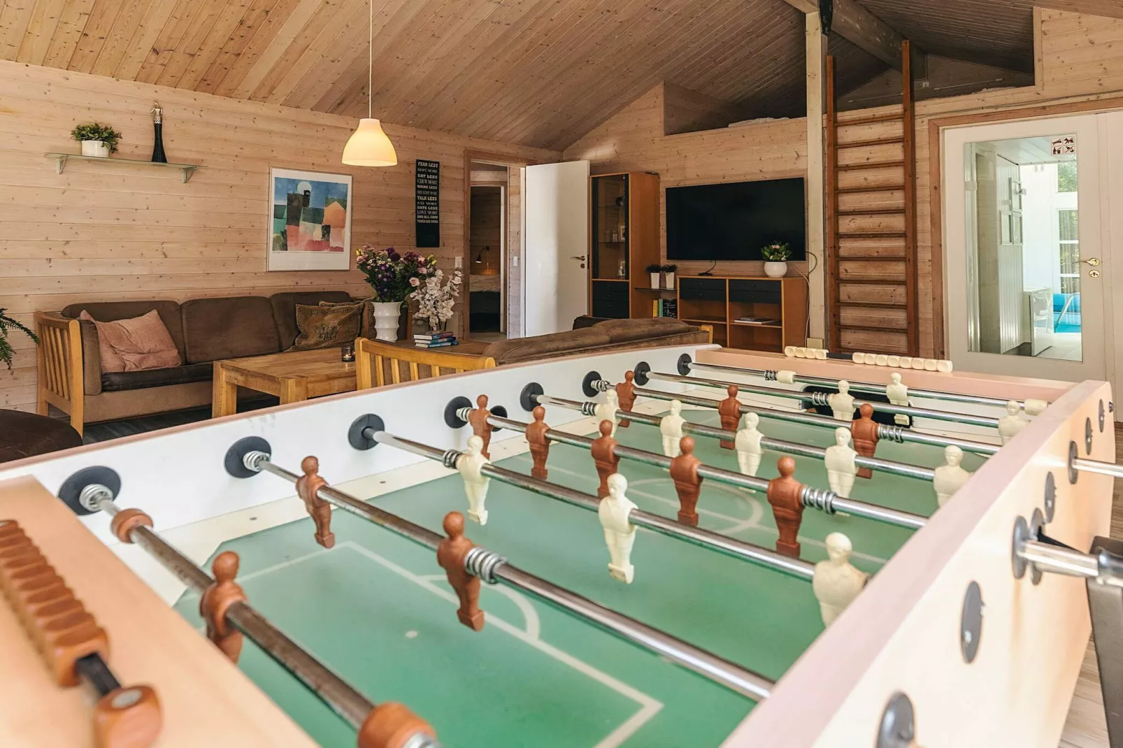 10 Personen Ferienhaus in Væggerløse-By Traum-Innenbereich