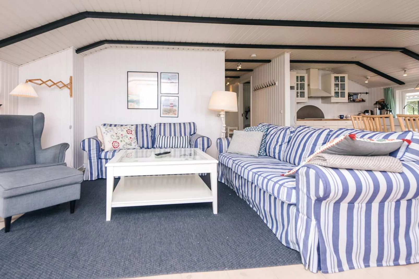 Maison de vacances pour 5 a Blåvand-By Traum-Intérieur