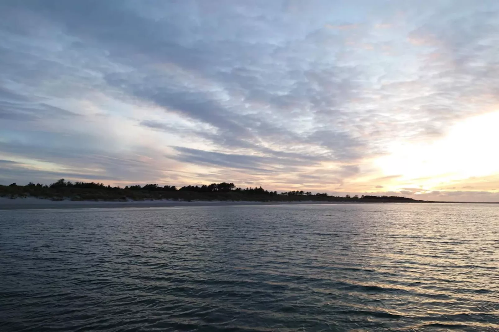 5 Personen Ferienhaus in Jerup-By Traum-Wasserblick