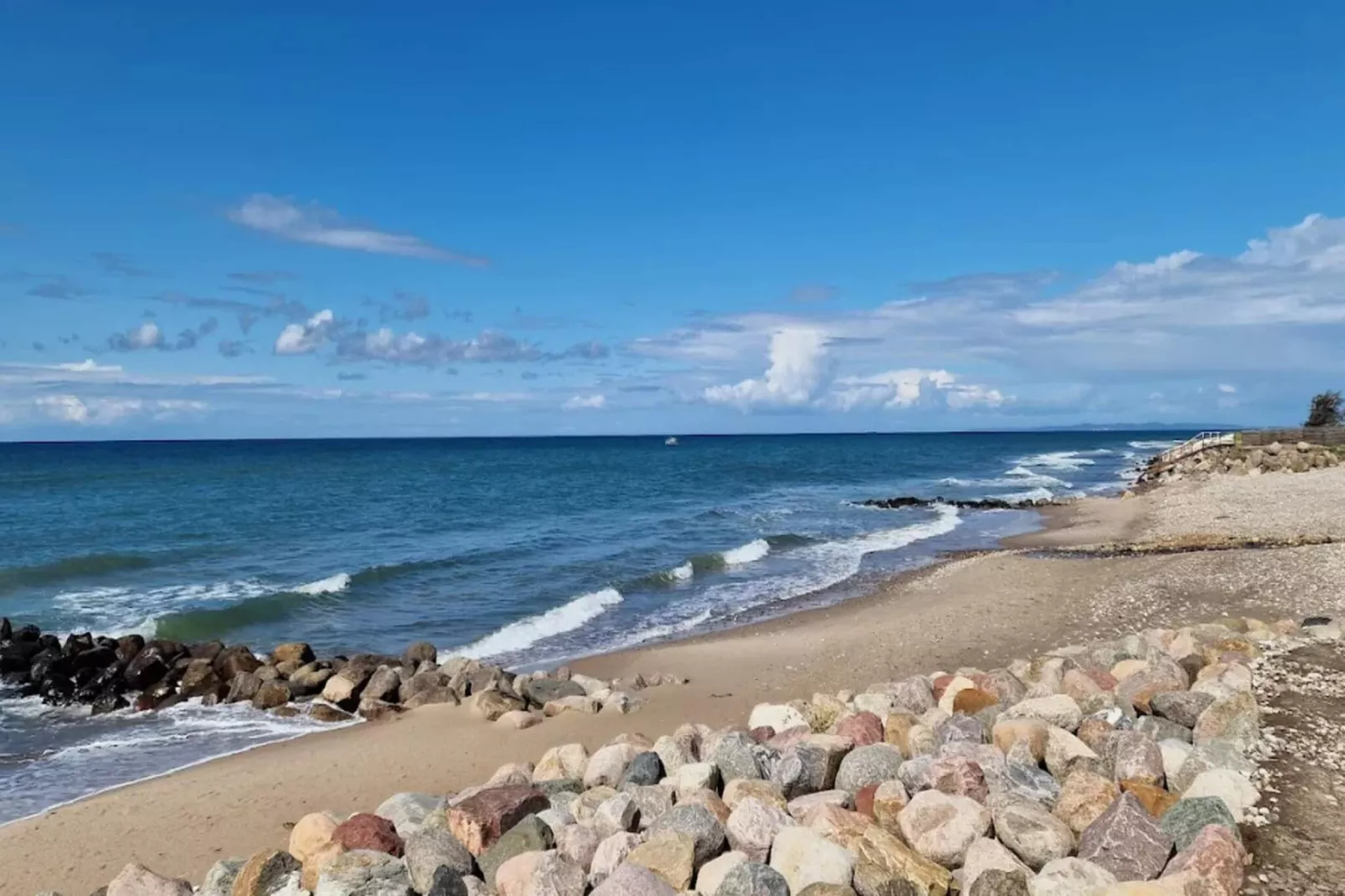 6 person holiday home in Vejby-By Traum-Water view