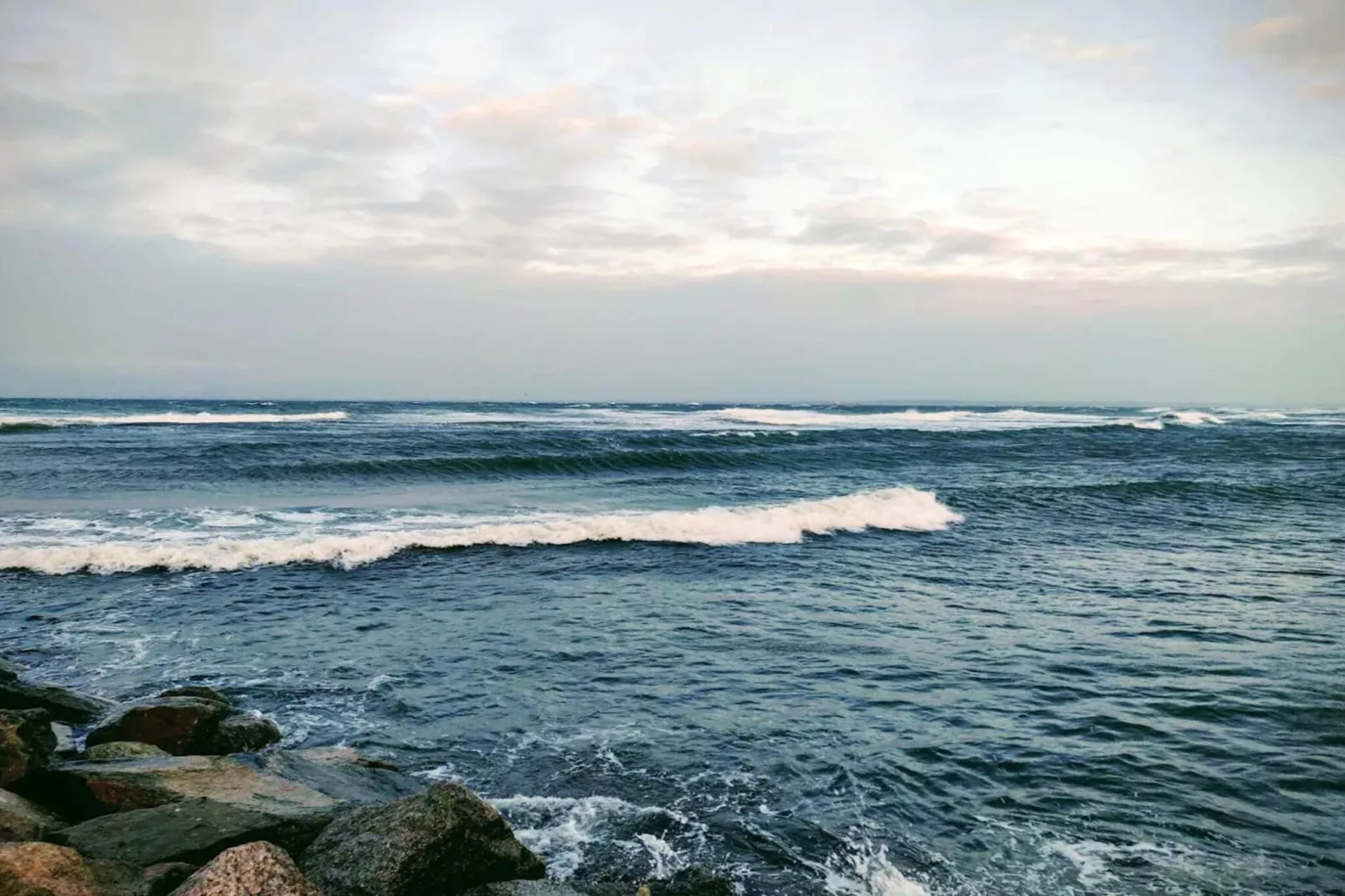 6 person holiday home in Hornbæk-By Traum-Water view