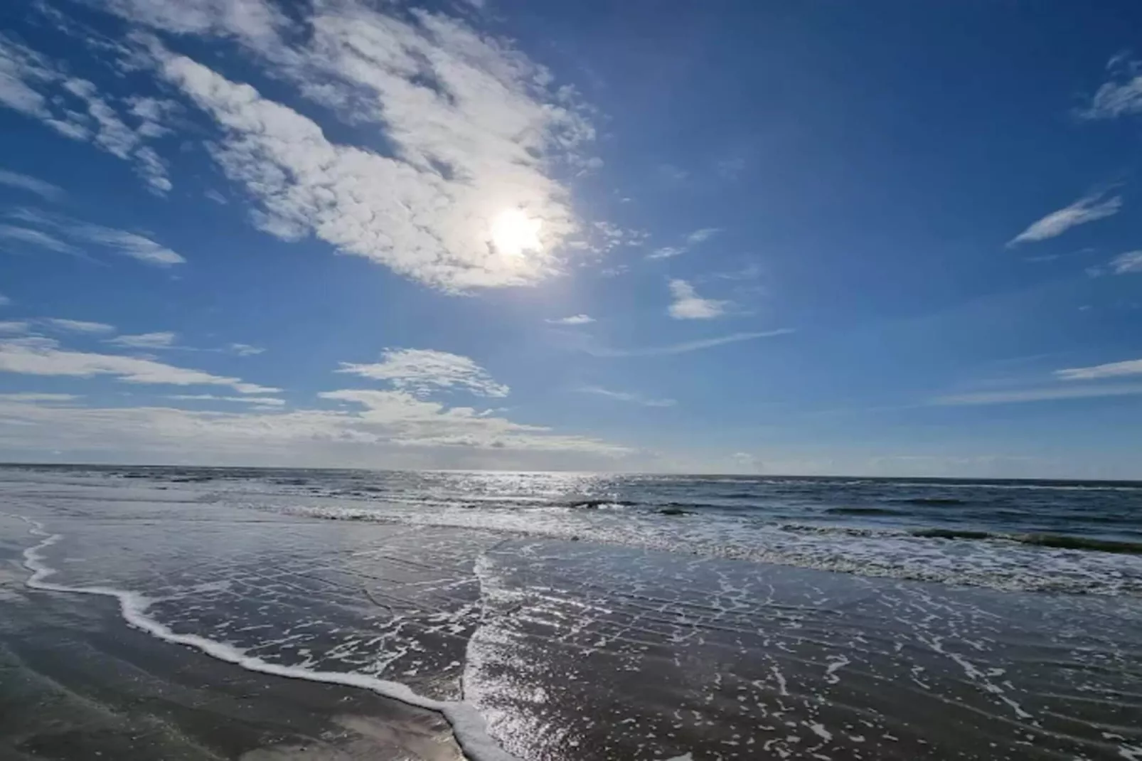 Maison de vacances pour 6 a Blåvand-By Traum-Vue sur l'eau