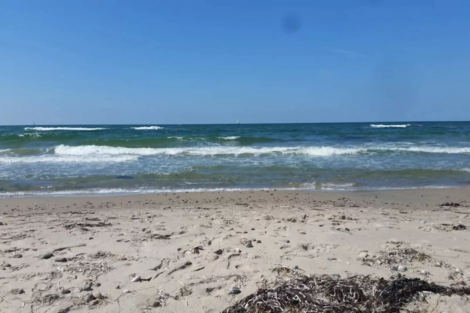 Maison de vacances confortable à Asserbo-Vue sur l'eau