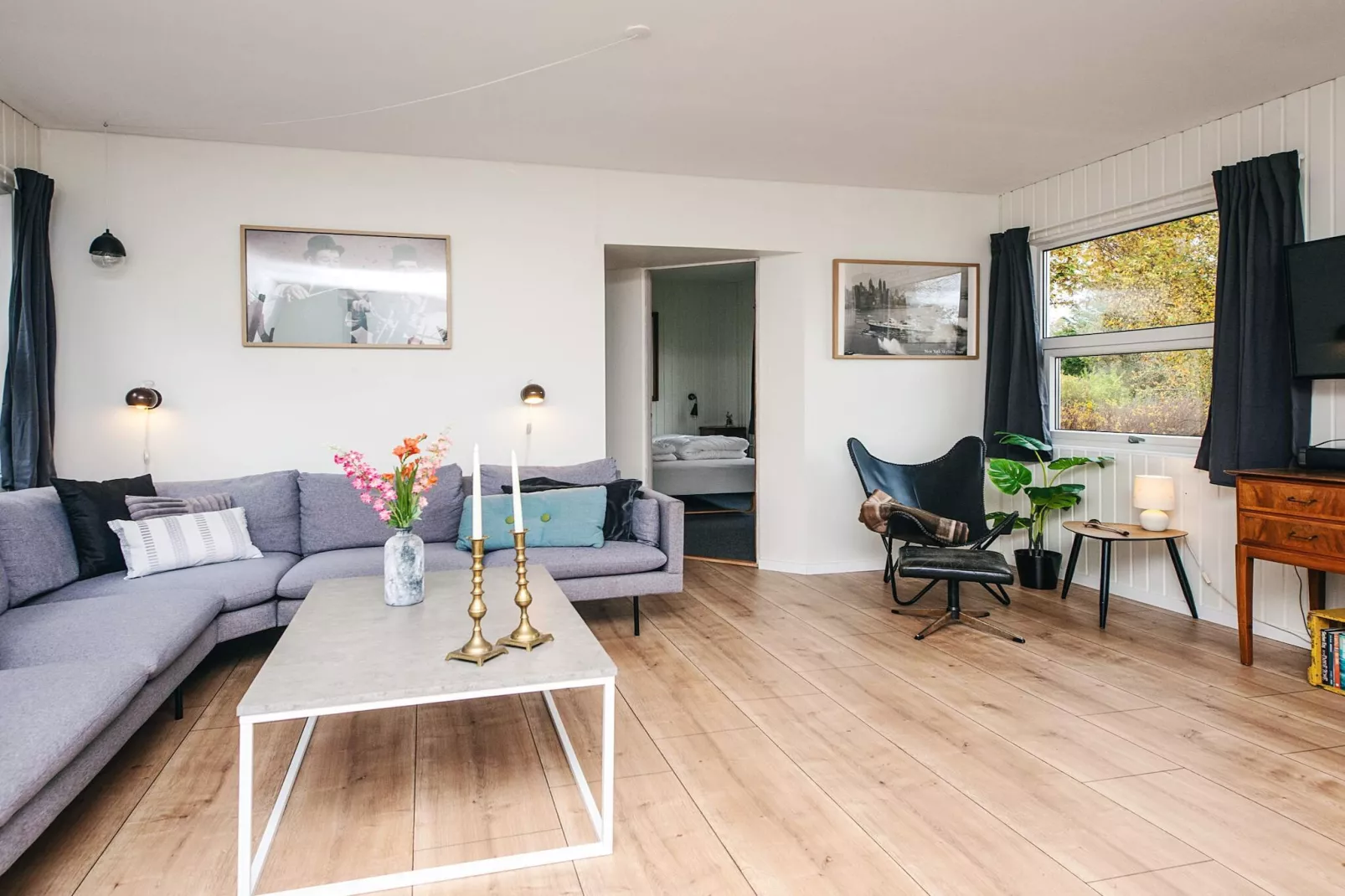 6 person holiday home in Ørsted-By Traum-Indoor