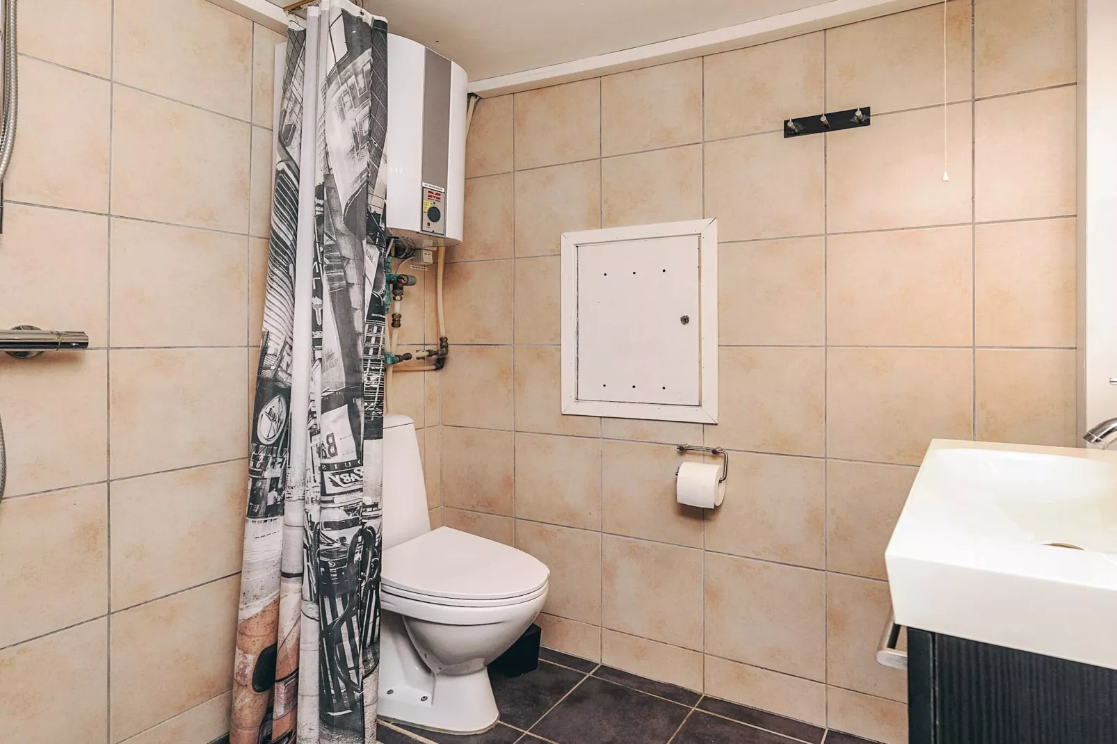 4 person holiday home in Farsø-By Traum-Indoor