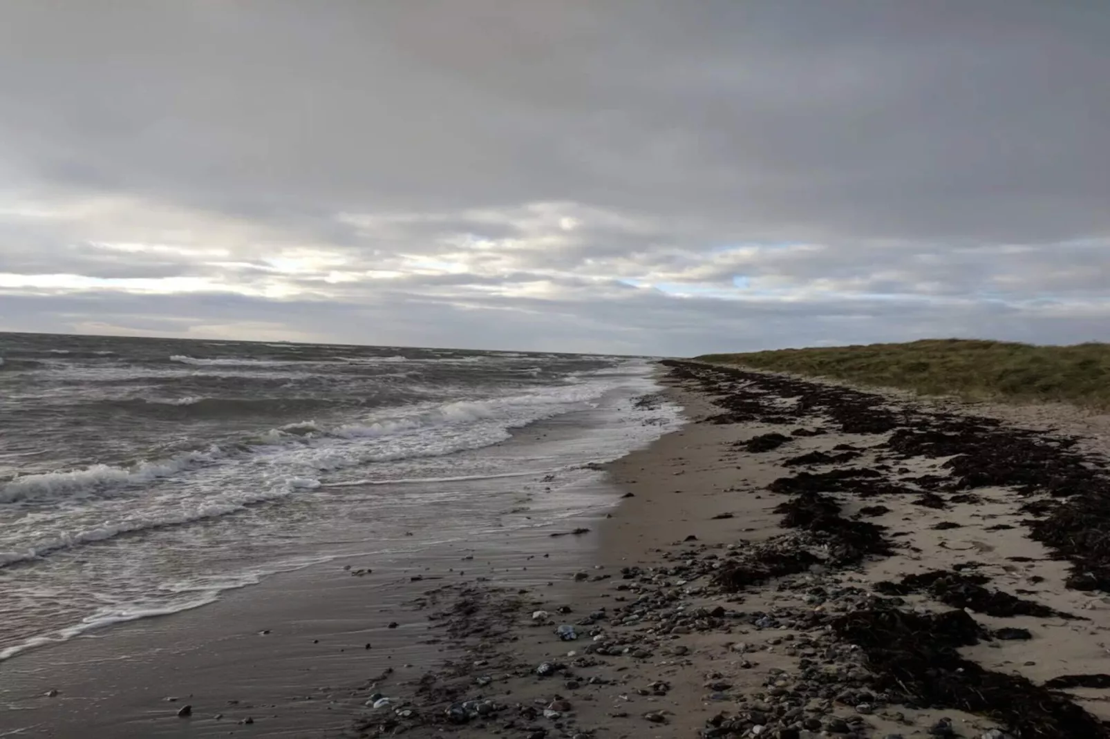 Maison de vacances pour 10 a Dannemare-By Traum-Vue sur l'eau