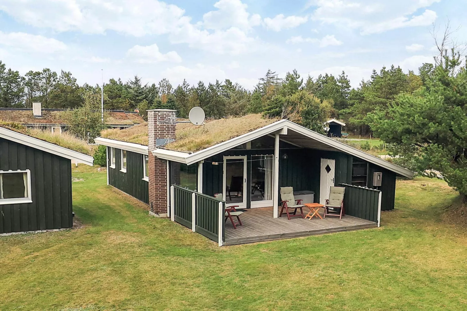 Cozy Cottage near Blokhus - By Traum Ferienwohnungen-View