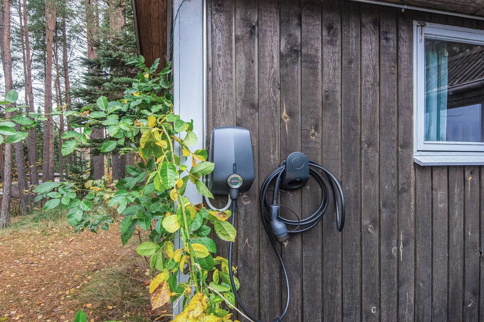 Maison de vacances pour 7 a Kolind-By Traum-Vue