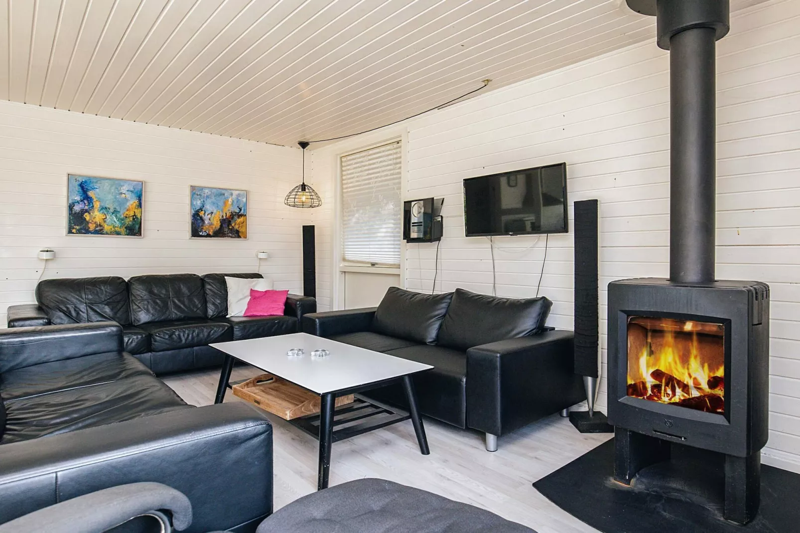 5 Personen Ferienhaus in Hals-By Traum-Innenbereich