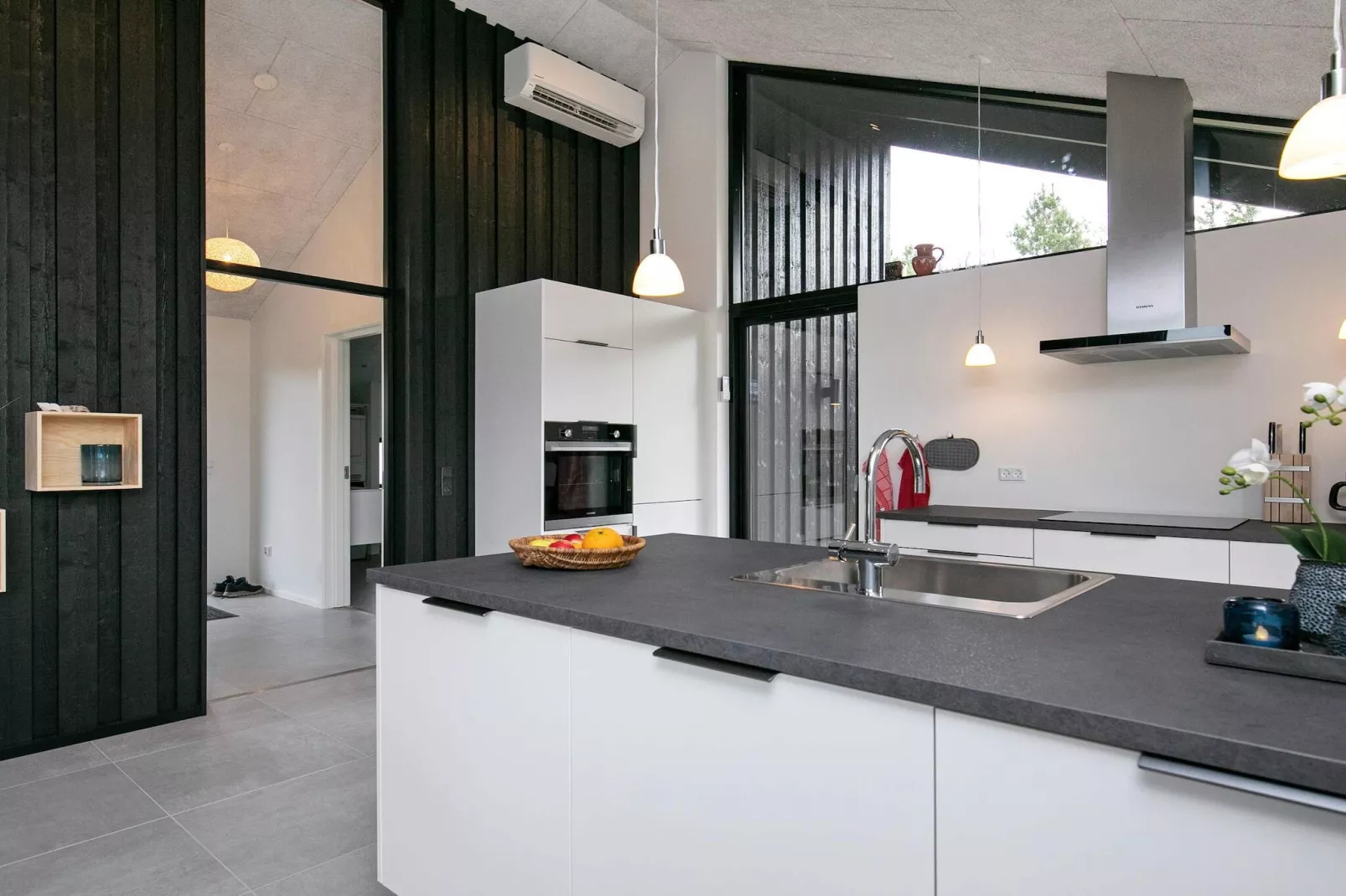 4 Personen Ferienhaus in Løkken-Innenbereich