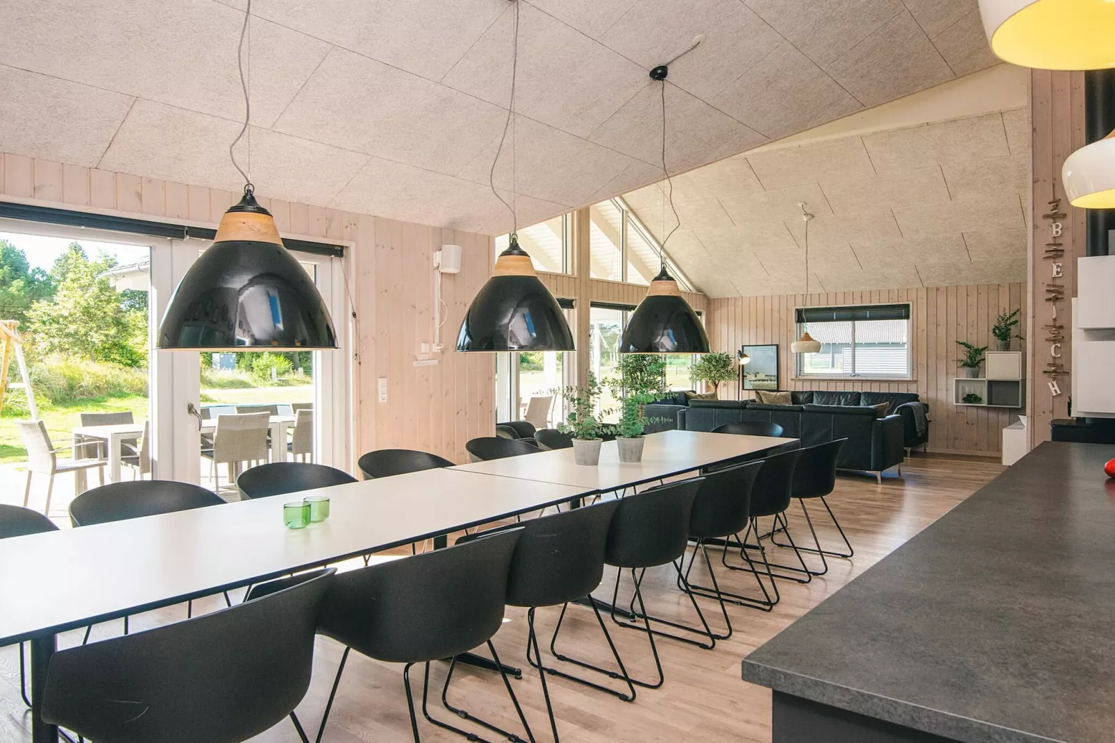 Luxury Pool Retreat in Blavand - By Traum Ferienwohnungen-Indoor