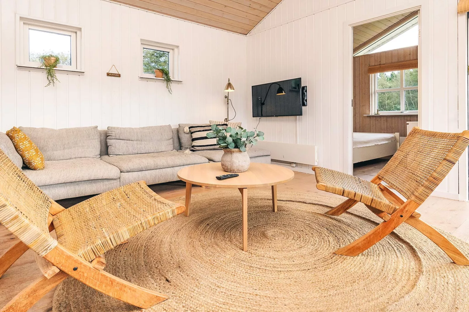 6 person holiday home in Øster Assels-By Traum-Indoor