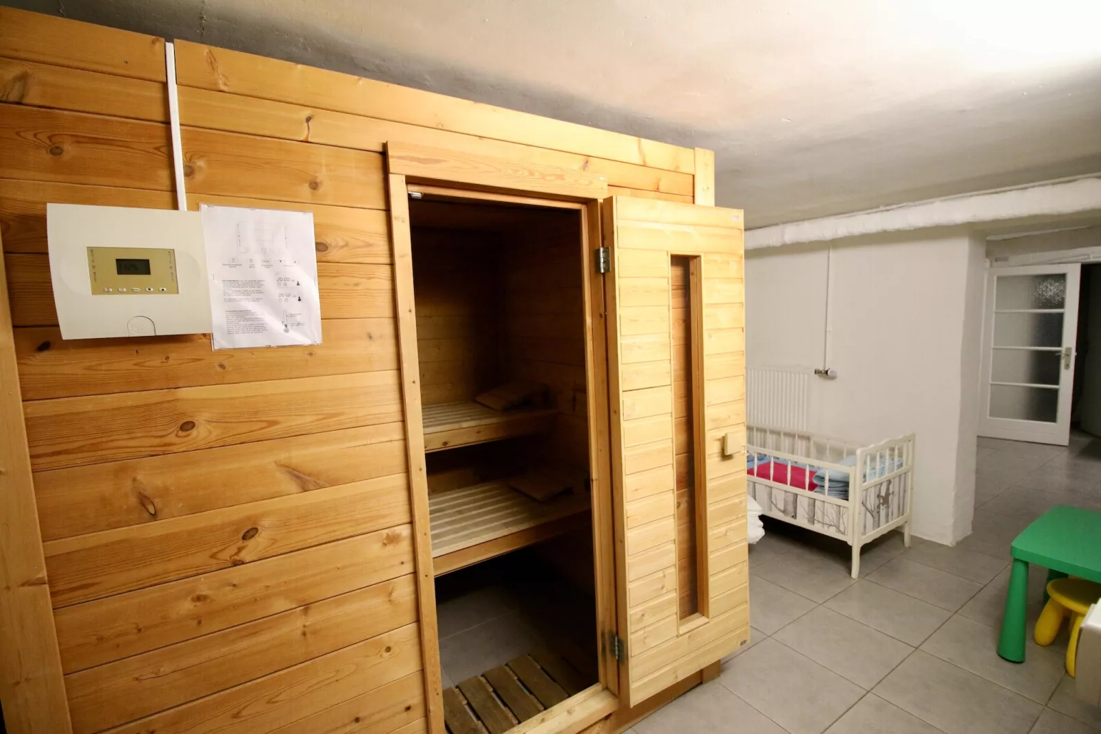 La Vue Phénoménale-Facilities