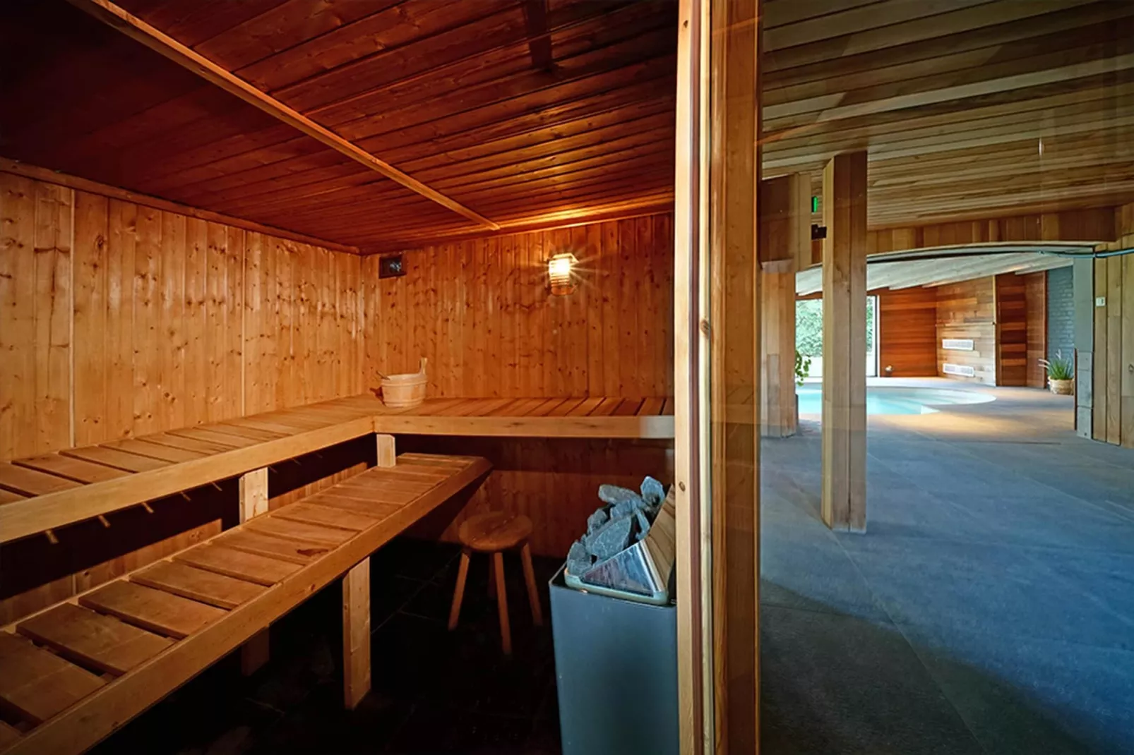 Château de luxe-Facilities