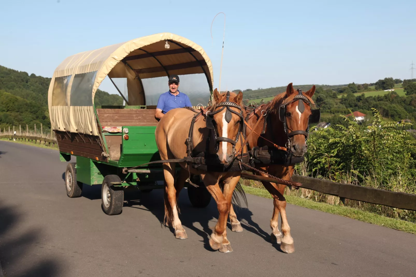 Eifelpark Kronenburger See 9-Park facilities