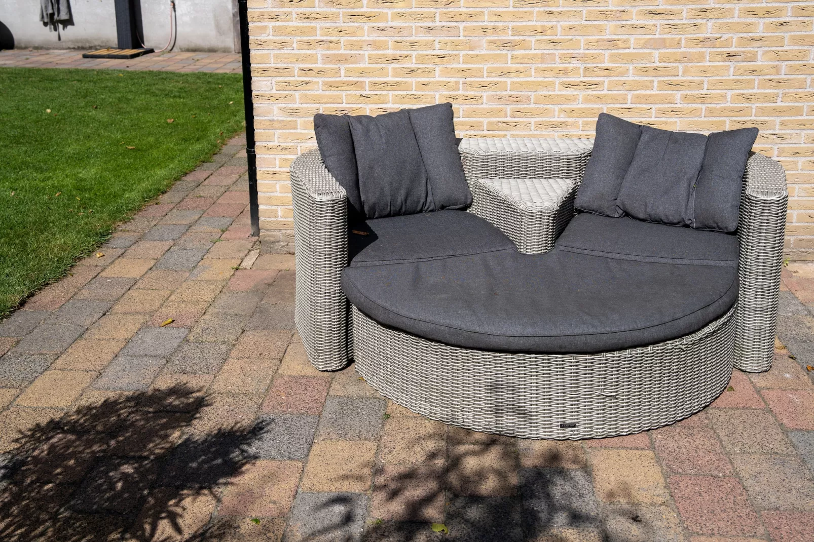 't Voortsche Boshuys-Terrace balcony