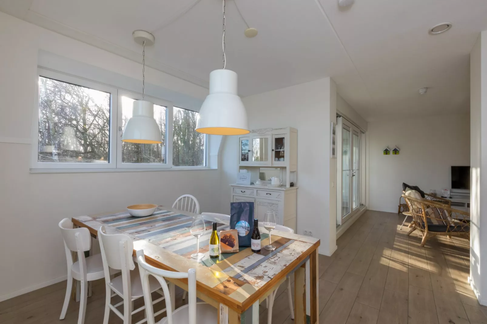 Appartement Duinhof Dishoek 13K - 6 personen de luxe-Untagged