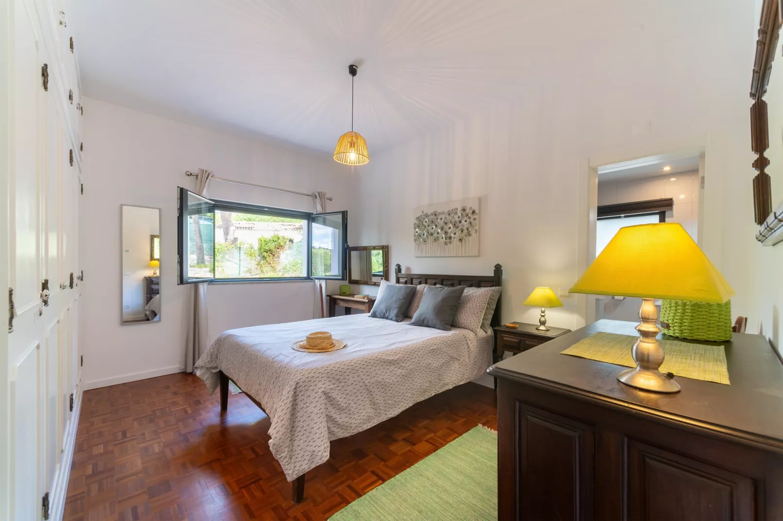 Casa o Sonho-Bedroom