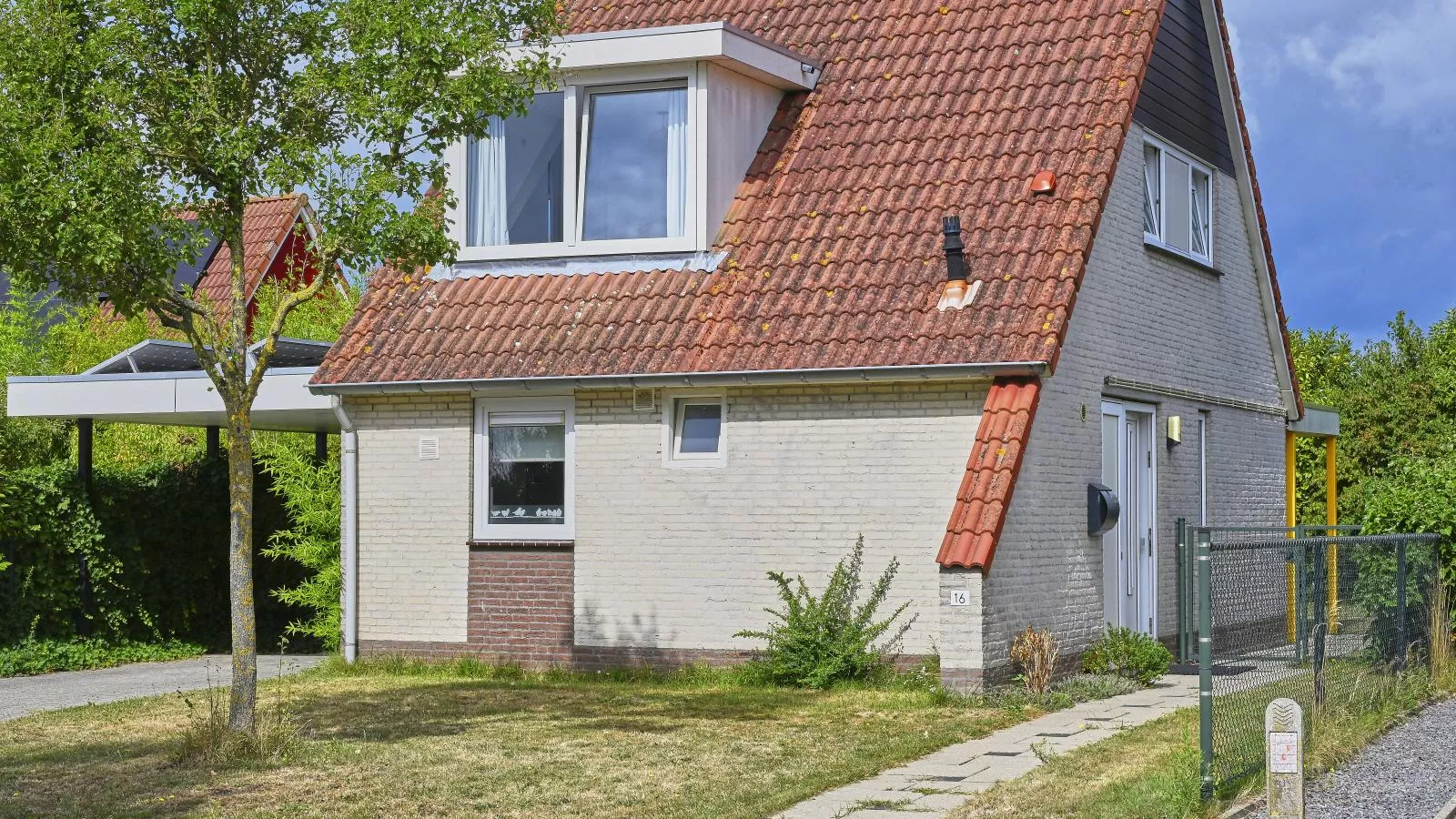 Villa Christina-Extérieur été