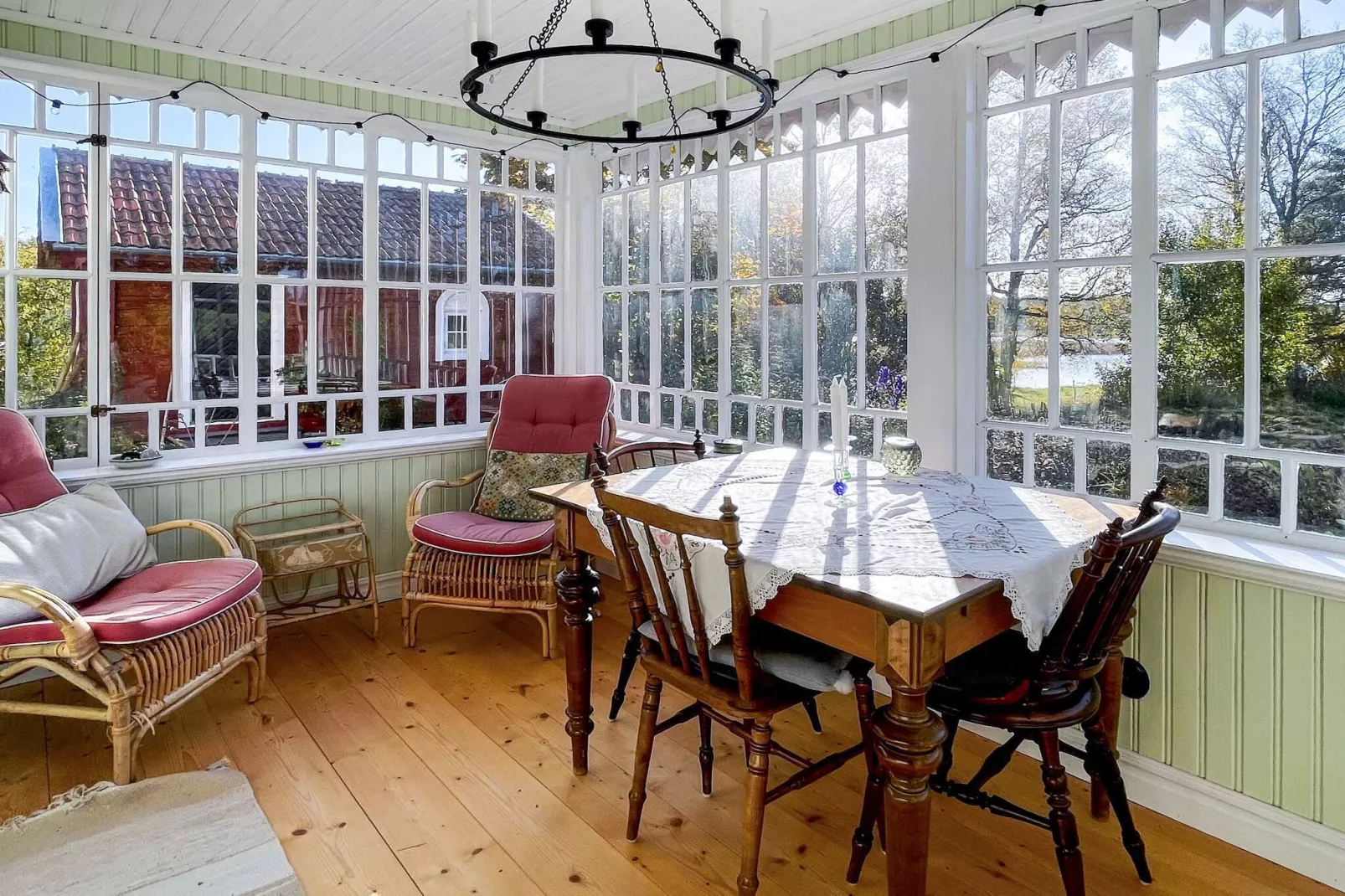 9 person holiday home in Bellö-By Traum-Indoor