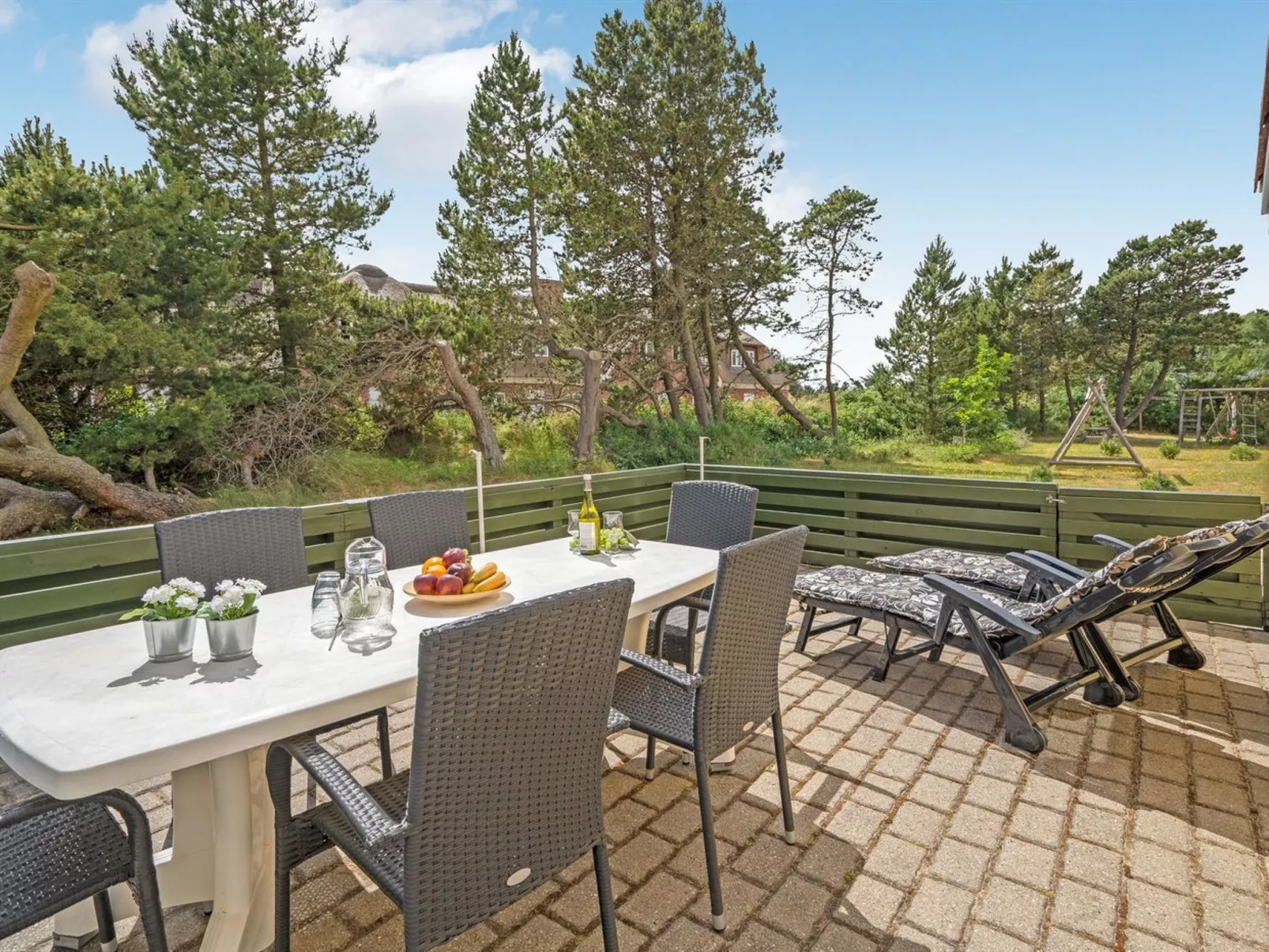 "Urda" - 1km from the sea-Draußen