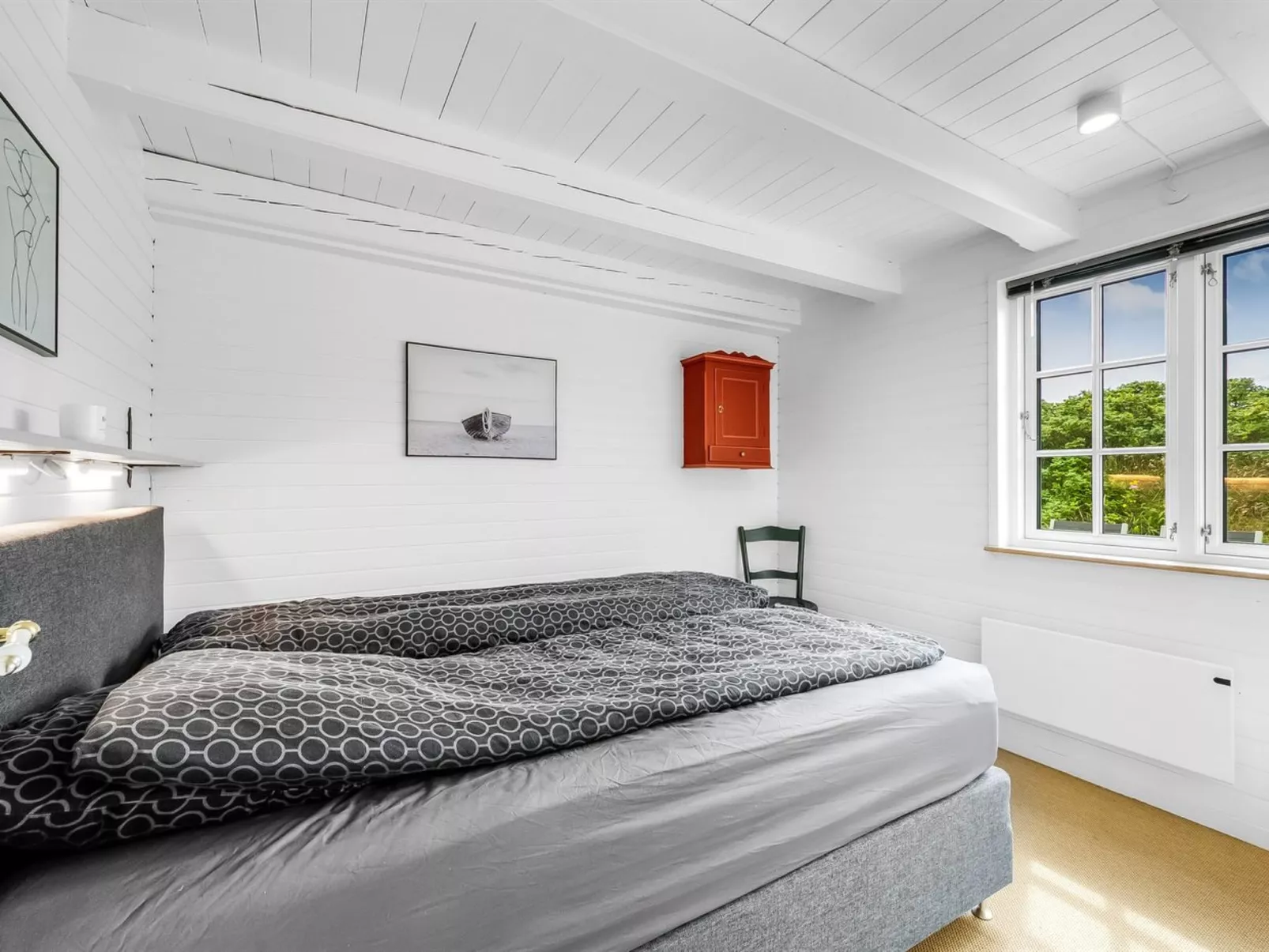 "Erle" - 200m to the fjord-Inside