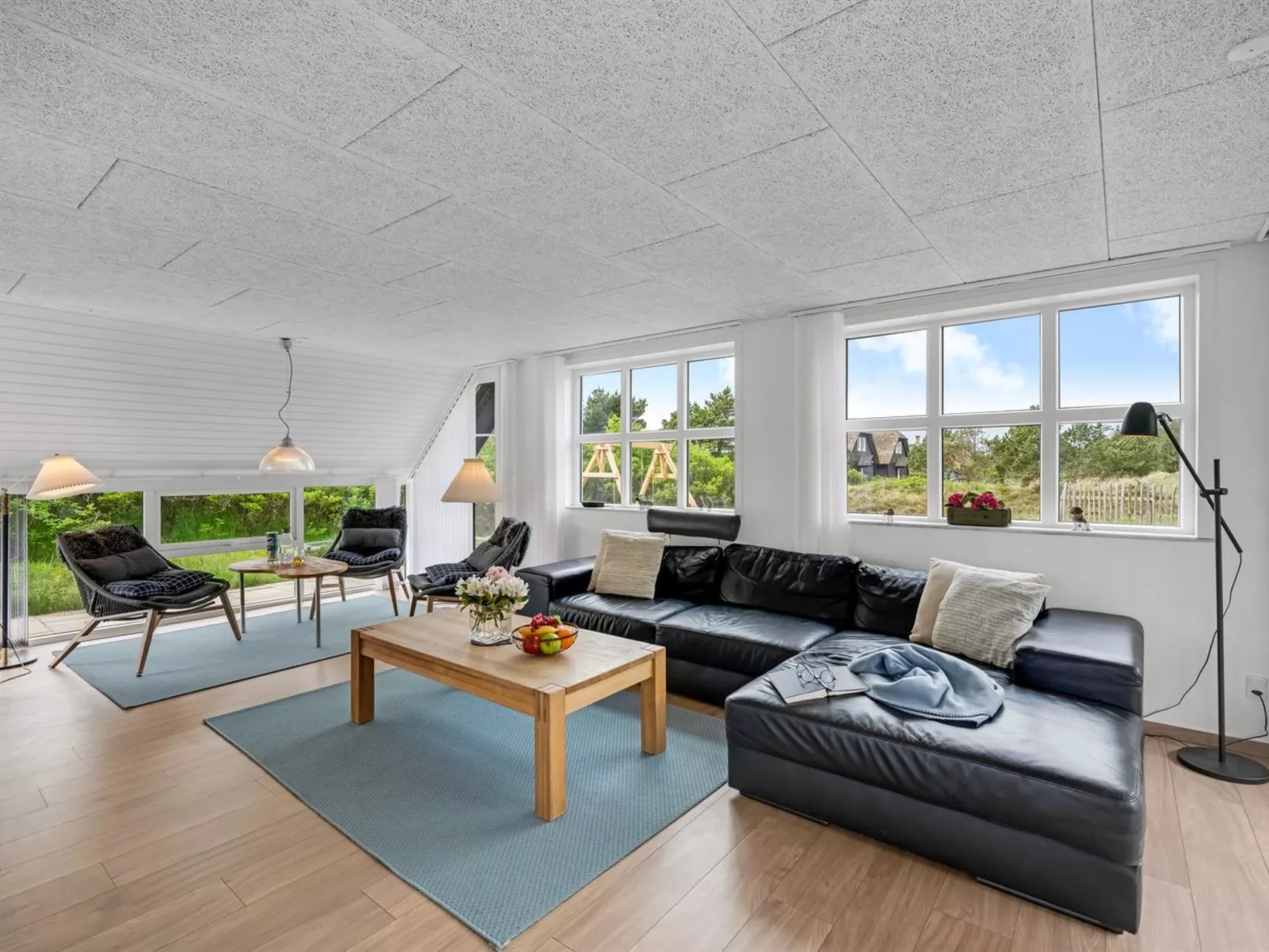 "Vangel" - 500m from the sea-Drinnen