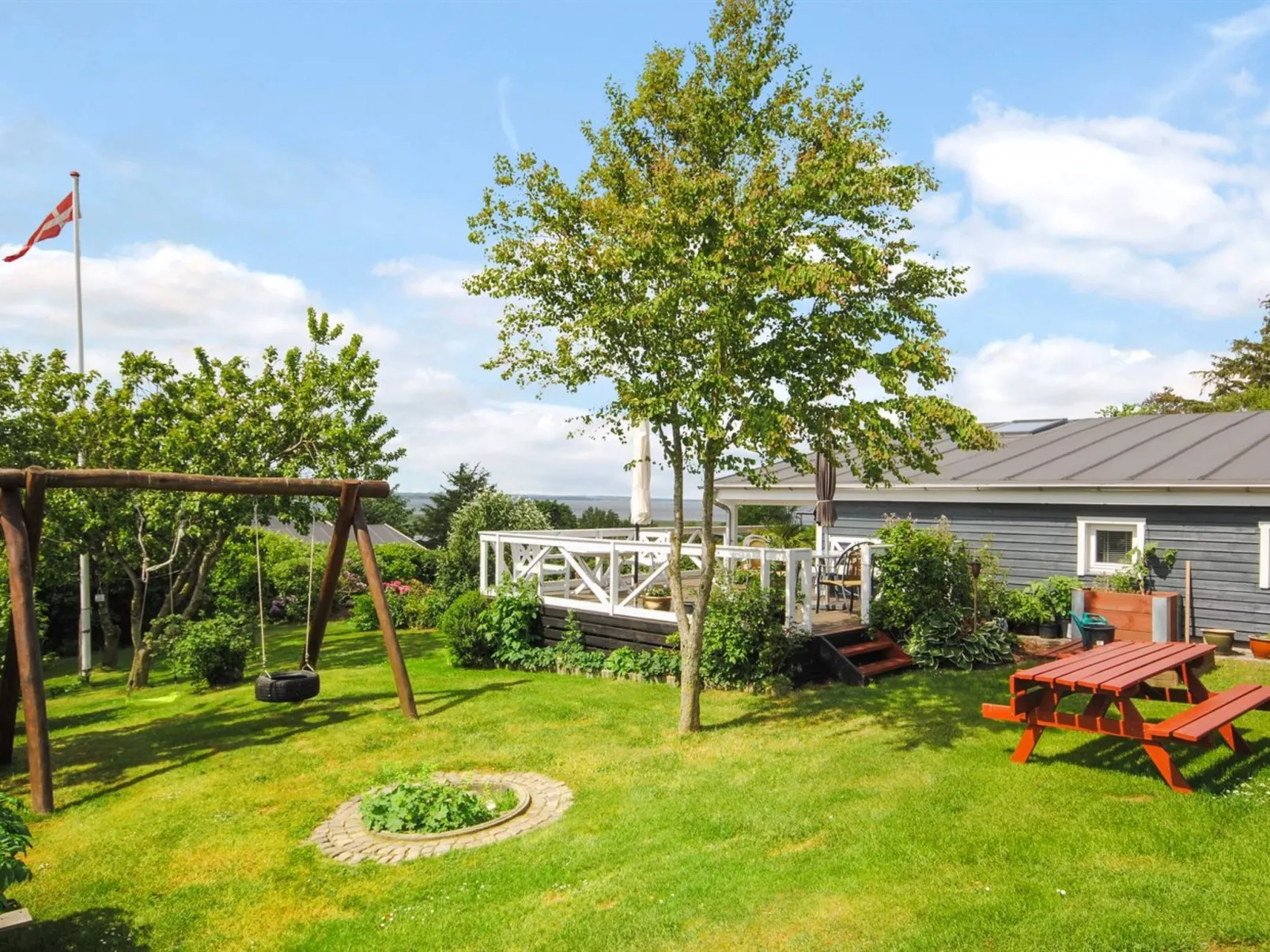 "Annabeth" - 300m to the fjord-Outside