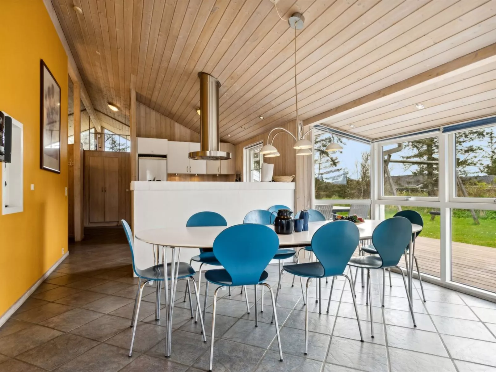 "Aleta" - 500m from the sea-Inside