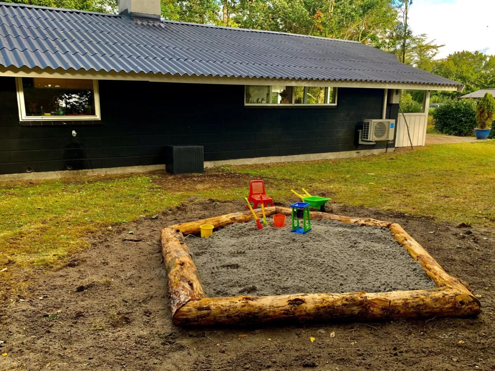 "Jakko" - 300m from the sea-Outside