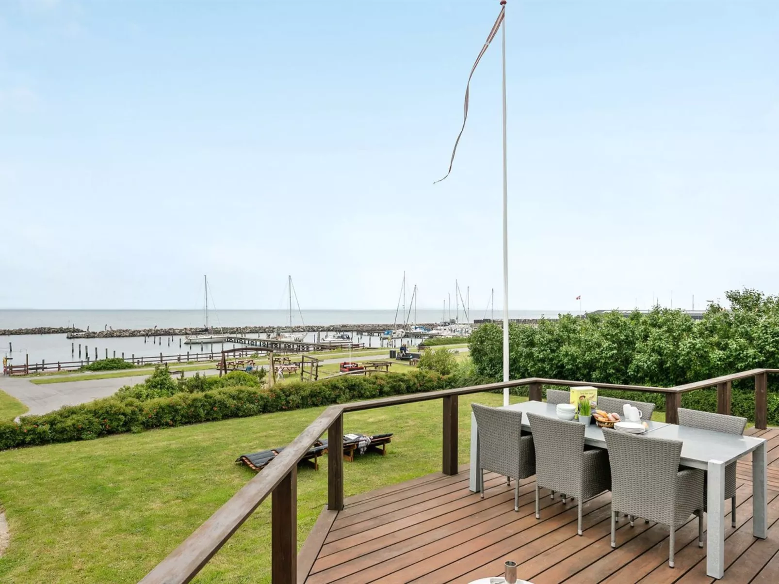 "Stefanie" - 10m from the sea-Outside