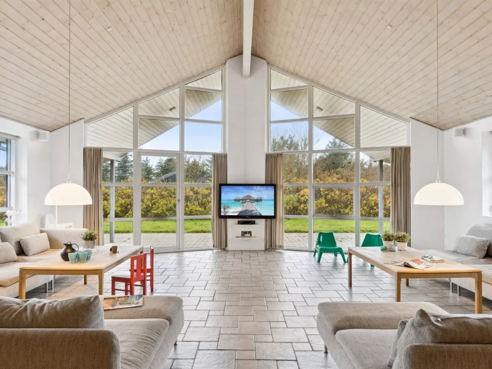 "Berenika" - 500m from the sea-Dedans