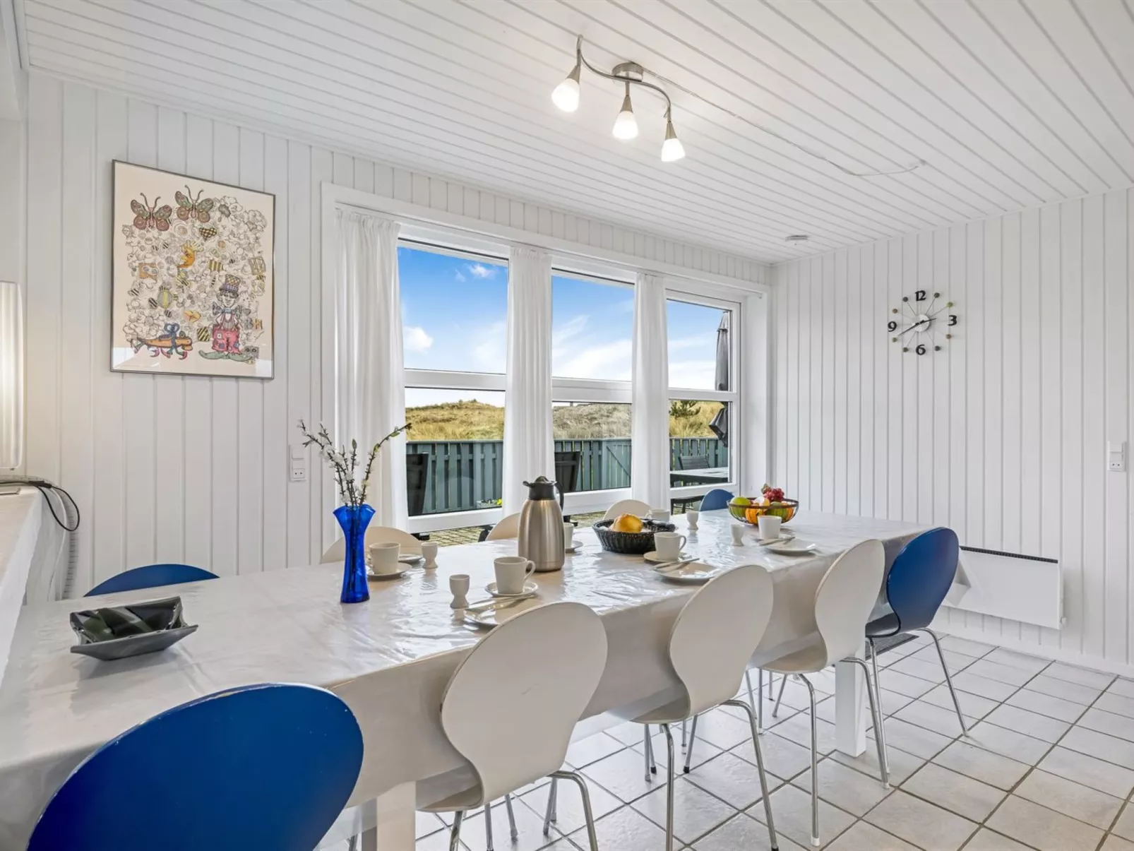 "Gottfreda" - 330m to the fjord-Inside