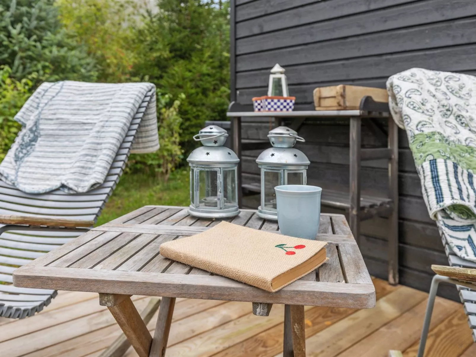 "Iivo" - 350m from the sea-Draußen