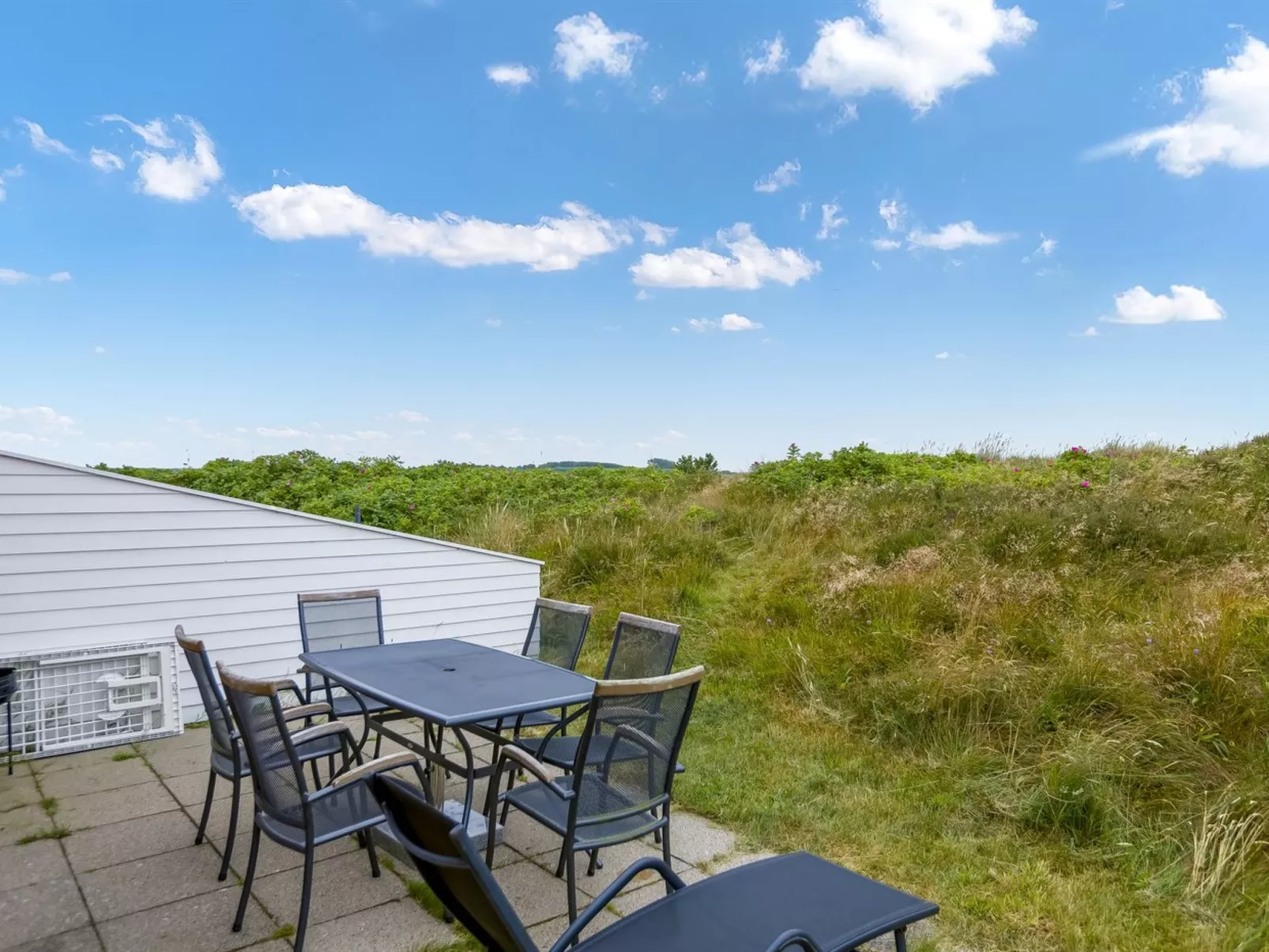 "Reija" - 2.3km from the sea - Outside
